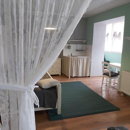 Kőhegy Vendégház Pazmand Esterno foto