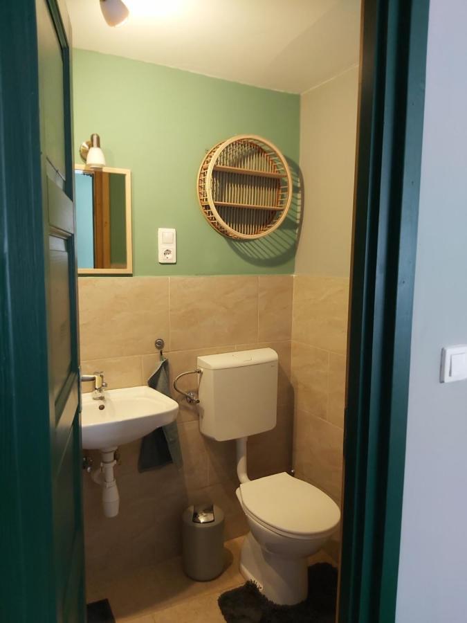 Kőhegy Vendégház Pazmand Esterno foto