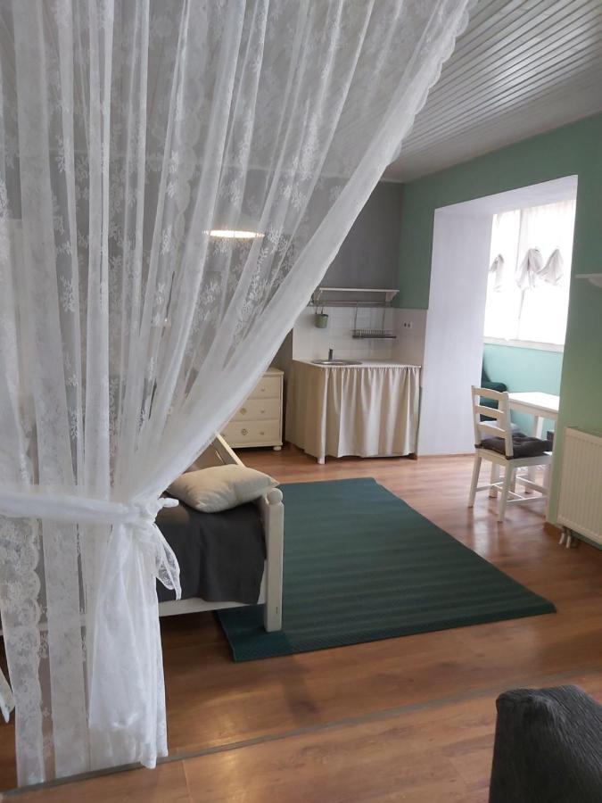 Kőhegy Vendégház Pazmand Esterno foto