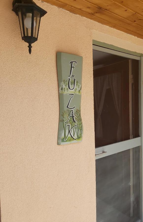Kőhegy Vendégház Pazmand Esterno foto