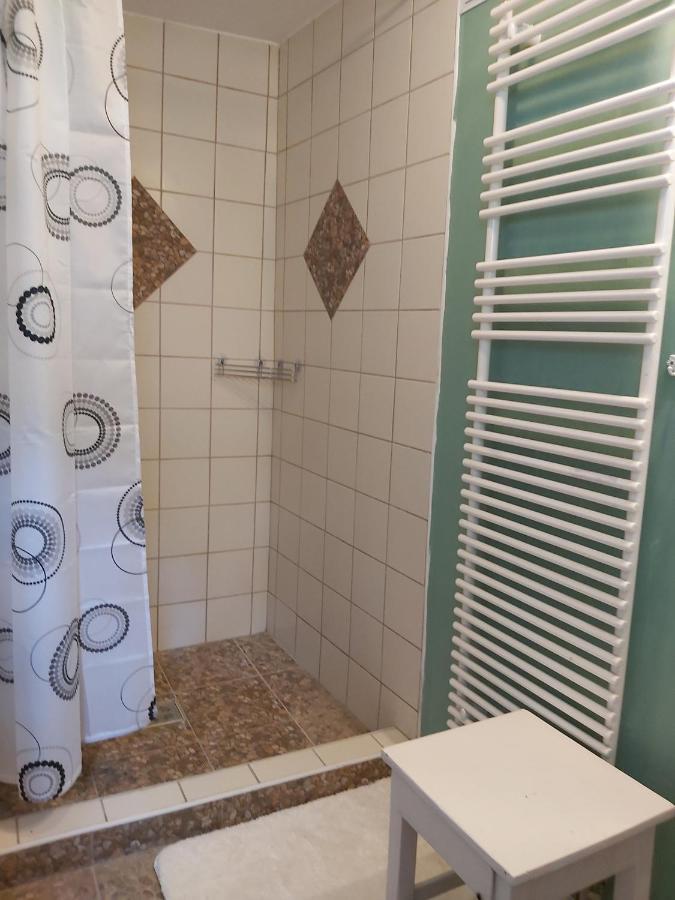 Kőhegy Vendégház Pazmand Esterno foto