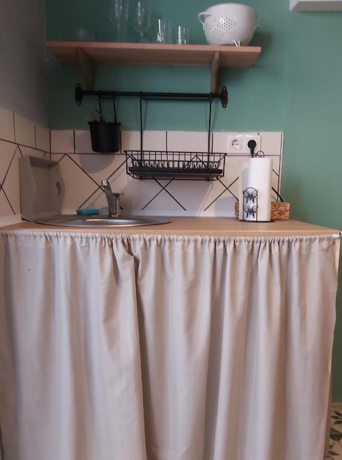 Kőhegy Vendégház Pazmand Esterno foto