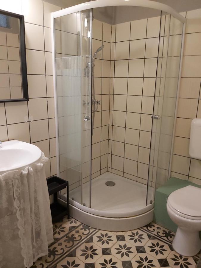 Kőhegy Vendégház Pazmand Esterno foto